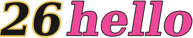26hello logo
